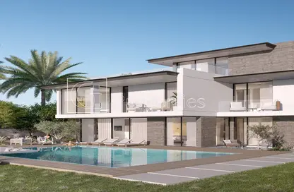 Villa - 5 Bedrooms - 5 Bathrooms for sale in Farm Gardens 2 - Farm Gardens - The Valley - Dubai