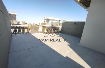 Townhouse - 3 - 3 for rent in Amargo - Damac Hills 2 - Dubai
