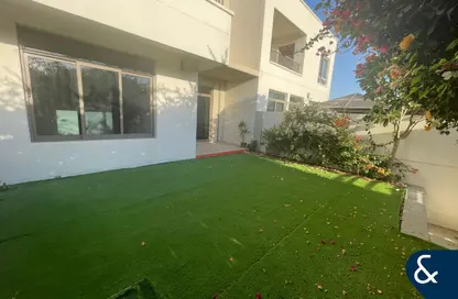 Townhouse - 3 Bedrooms - 2 Bathrooms for rent in Hayat Townhouses - Town Square - Dubai