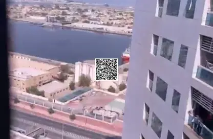 شقة - 1 حمام للبيع في أبراج لؤلؤة عجمان - عجمان وسط المدينة - عجمان