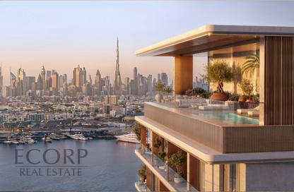 Apartment - 2 Bedrooms - 3 Bathrooms for sale in Orise Tower 2 - Orise - Maritime City - Dubai