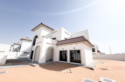 Villa - 6 Bedrooms - 6 Bathrooms for sale in Fay Al Reeman II - Al Shamkha - Abu Dhabi