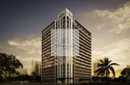 شقة - غرفة نوم - 2 حمامات للبيع في مساكن نورا - منطقة 14 - قرية جميرا الدائرية - دبي