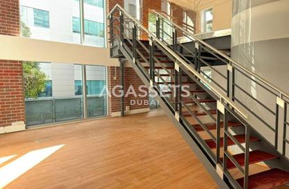 Office Space - Studio - 1 Bathroom for rent in The LOFT Office 1 - The LOFT Offices - Dubai Media City - Dubai