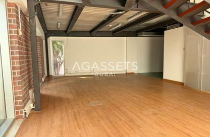 Office Space - Studio - 1 Bathroom for rent in The LOFT Office 1 - The LOFT Offices - Dubai Media City - Dubai