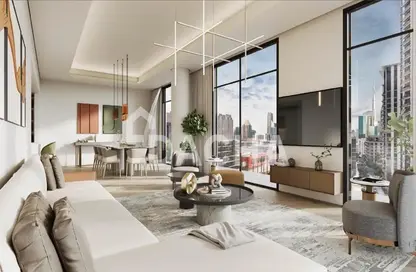 شقة - 3 غرف نوم - 4 حمامات للبيع في برج Northline 2 A - نورث لاين ٢ - نورث لاين - سيتي ووك - دبي