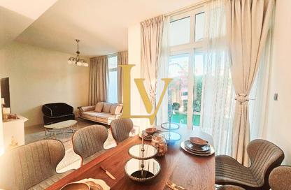 Townhouse - 3 Bedrooms - 3 Bathrooms for rent in Avencia - Damac Hills 2 - Dubai Townhouse - 3 Bedrooms - 3 Bathrooms for rent in Avencia - Damac Hills 2 - Dubai