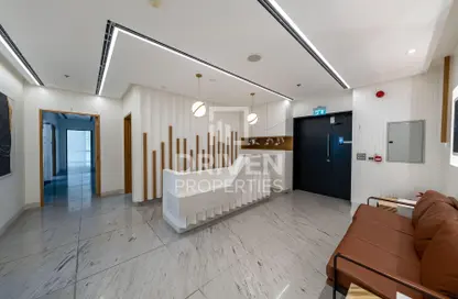 Office Space - Studio for rent in The Opus - Business Bay - Dubai