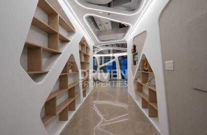 Office Space - Studio for rent in The Opus - Business Bay - Dubai