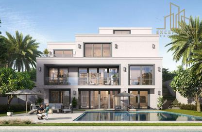 Villa - 4 Bedrooms - 5 Bathrooms for sale in The Oasis - Palmiera - The Oasis by Emaar - Dubai