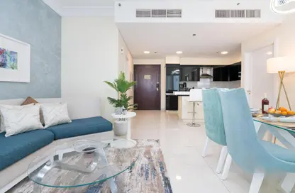 Apartment - 3 Bedrooms - 3 Bathrooms for sale in DAMAC Maison Dubai Mall Street (The Signature) - Burj Khalifa Area - Downtown Dubai - Dubai