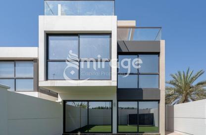 Villa - 5 Bedrooms - 6 Bathrooms for rent in Faya at Bloom Gardens - Bloom Gardens - Al Salam Street - Abu Dhabi