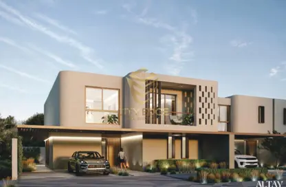 Villa - 4 Bedrooms - 6 Bathrooms for sale in Al Tay Hills - Al Tay West - Al Suyoh - Sharjah