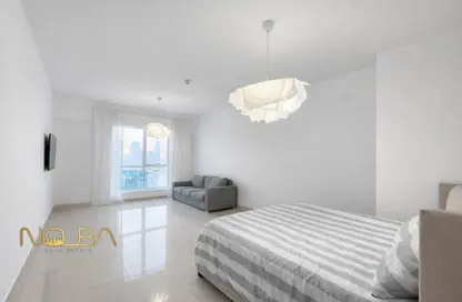 شقة - غرفة نوم - 2 حمامات للبيع في برج سولافا - دبي مارينا - دبي