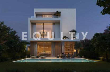 Villa - 5 Bedrooms - 6 Bathrooms for sale in Chevalia Fields - Grand Polo Club and Resort - Dubai Investment Park (DIP) - Dubai Villa - 5 Bedrooms - 6 Bathrooms for sale in Chevalia Fields - Grand Polo Club and Resort - Dubai Investment Park (DIP) - Dubai