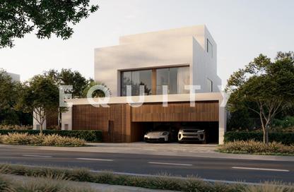 Villa - 5 Bedrooms - 6 Bathrooms for sale in Chevalia Fields - Grand Polo Club and Resort - Dubai Investment Park (DIP) - Dubai Villa - 5 Bedrooms - 6 Bathrooms for sale in Chevalia Fields - Grand Polo Club and Resort - Dubai Investment Park (DIP) - Dubai
