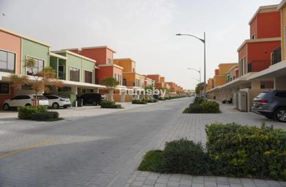 Townhouse - 5 Bedrooms - 6 Bathrooms for rent in Portofino - Damac Lagoons - Dubai