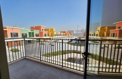Townhouse - 5 Bedrooms - 6 Bathrooms for rent in Portofino - Damac Lagoons - Dubai Townhouse - 5 Bedrooms - 6 Bathrooms for rent in Portofino - Damac Lagoons - Dubai