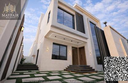 Villa - 5 Bedrooms - 7 Bathrooms for sale in Al Zaheya Gardens - Al Zahya - Ajman