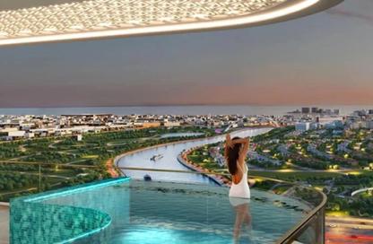Apartment - 1 - 2 for sale in Bayz 102 by Danube - Business Bay - Dubai