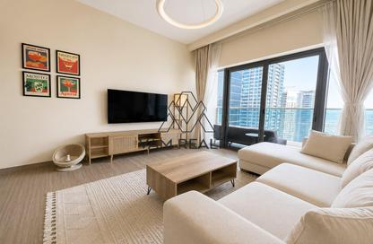 Apartment - 1 Bedroom - 2 Bathrooms for rent in MBL Residence - JLT Cluster K - Jumeirah Lake Towers - Dubai