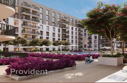 Apartment - 1 Bedroom - 1 Bathroom for sale in Symphony On The Park - Town Square - Dubai