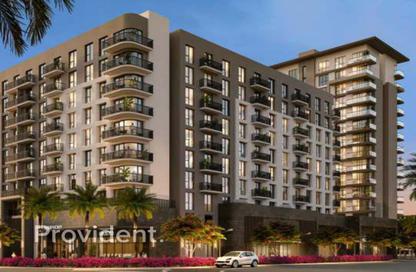 Apartment - 1 Bedroom - 1 Bathroom for sale in Symphony On The Park - Town Square - Dubai