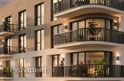 Apartment - 1 Bedroom - 1 Bathroom for sale in Symphony On The Park - Town Square - Dubai
