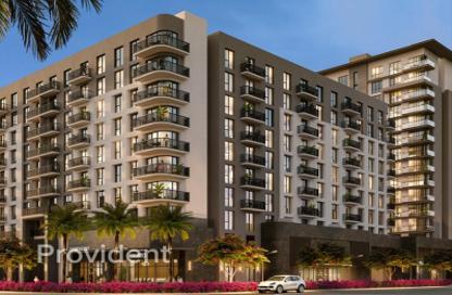 Apartment - 1 Bedroom - 1 Bathroom for sale in Symphony On The Park - Town Square - Dubai