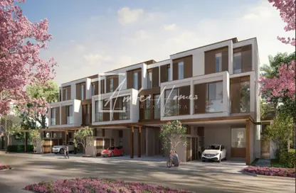 Villa - 3 Bedrooms - 4 Bathrooms for sale in Nad Al Sheba Gardens 7 - Nad Al Sheba Gardens - Nad Al Sheba - Dubai