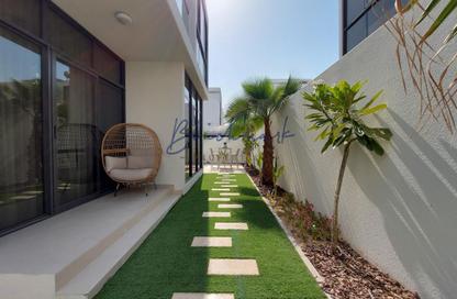 Villa - 6 - 6 for sale in Pacifica - Damac Hills 2 - Dubai