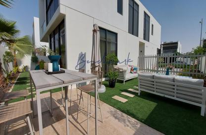 Villa - 6 - 6 for sale in Pacifica - Damac Hills 2 - Dubai