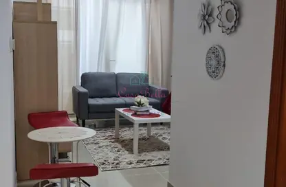 Apartment - 1 Bedroom - 2 Bathrooms for rent in Manchester Tower - Dubai Marina - Dubai