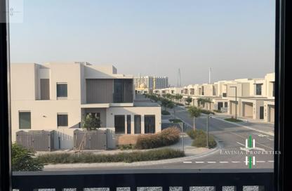 تاون هاوس - 3 غرف نوم - 4 حمامات للايجار في تاون هاوس قرية جبل علي - قرية جبل علي - جبل علي - دبي