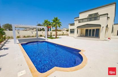 Villa - 5 Bedrooms - 5 Bathrooms for rent in District 3 - Jumeirah Park - Dubai Villa - 5 Bedrooms - 5 Bathrooms for rent in District 3 - Jumeirah Park - Dubai