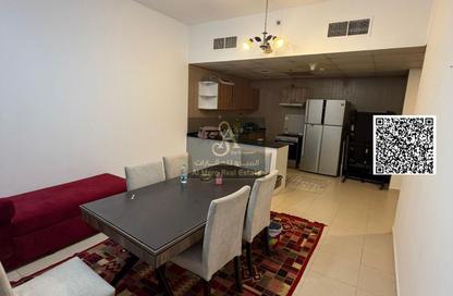 Apartment - 1 - 2 for sale in City Tower B5 - City Towers - Al Nuimiya 3 - Al Nuaimiya - Ajman