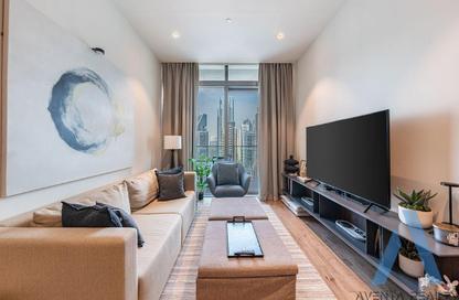 Apartment - 1 Bedroom - 2 Bathrooms for sale in Jumeirah Living Marina Gate - Marina Gate - Dubai Marina - Dubai