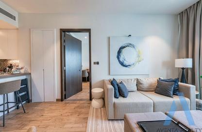 Apartment - 1 Bedroom - 2 Bathrooms for sale in Jumeirah Living Marina Gate - Marina Gate - Dubai Marina - Dubai