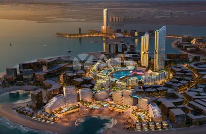 شقة - 3 غرف نوم - 4 حمامات للبيع في فيرمونت ريزيدنسز - جزيرة المرجان - رأس الخيمة