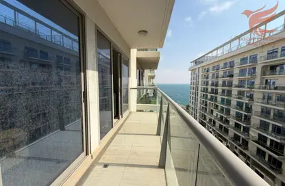 Apartment - 1 Bedroom - 1 Bathroom for sale in Pacific Fiji - Pacific - Al Marjan Island - Ras Al Khaimah