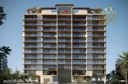 Apartment - 1 Bedroom - 2 Bathrooms for sale in Coventry 2 - International City Phase 2 - Al Warsan 4 - Al Warsan - Dubai