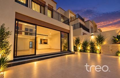 Townhouse - 5 - 6 for rent in Costa Brava 2 - Costa Brava - Damac Lagoons - Dubai