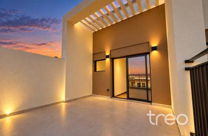 Townhouse - 5 - 6 for rent in Costa Brava 2 - Costa Brava - Damac Lagoons - Dubai