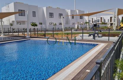 Townhouse - 3 Bedrooms - 4 Bathrooms for sale in Al Ghadeer 2 - Al Ghadeer - Abu Dhabi
