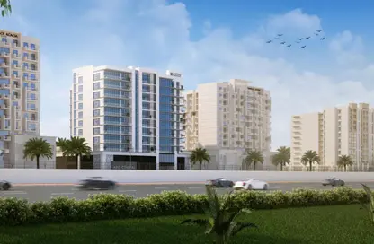 Apartment - 3 Bedrooms for sale in Azizi Central - Al Furjan - Dubai