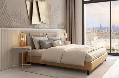 Apartment - 3 Bedrooms - 4 Bathrooms for sale in Azizi Central - Al Furjan - Dubai