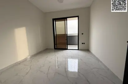 Apartment - 1 Bedroom - 2 Bathrooms for rent in Al Ghoroub Tower - Al Alia - Ajman