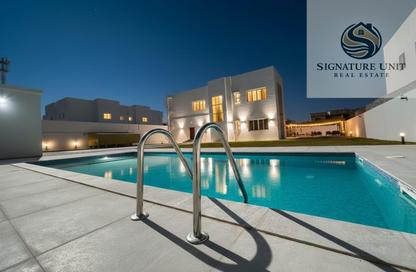 Villa - 5 Bedrooms - 7 Bathrooms for rent in Al Barsha 2 Villas - Al Barsha 2 - Al Barsha - Dubai