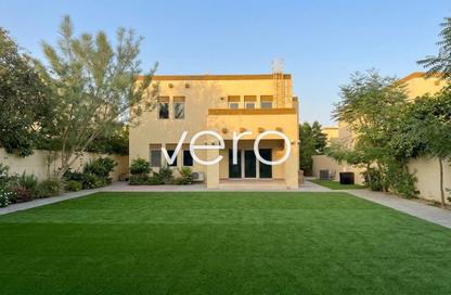 Villa - 5 - 6 for rent in District 7 - Jumeirah Park - Dubai