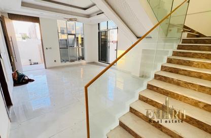 Villa - 5 Bedrooms - 7 Bathrooms for sale in Al Zaheya Gardens - Al Zahya - Ajman Villa - 5 Bedrooms - 7 Bathrooms for sale in Al Zaheya Gardens - Al Zahya - Ajman